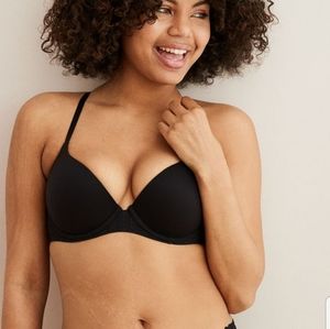 Aerie lace racerback bra